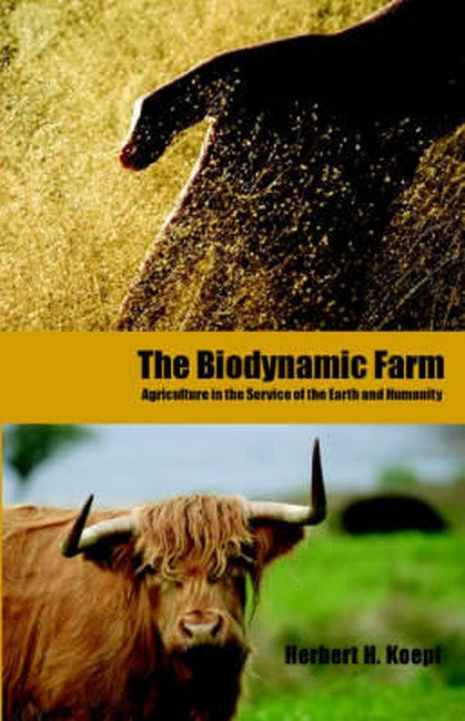 The Biodynamic Farm cover