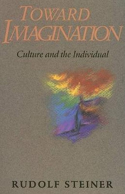 Towards Imagination cover