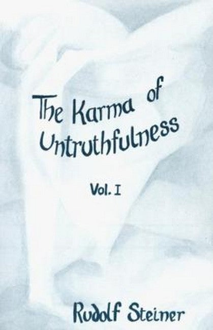 The Karma of Untruthfulness cover