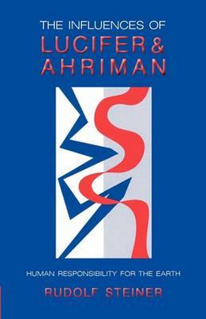 The Influence of Lucifer and Ahriman cover