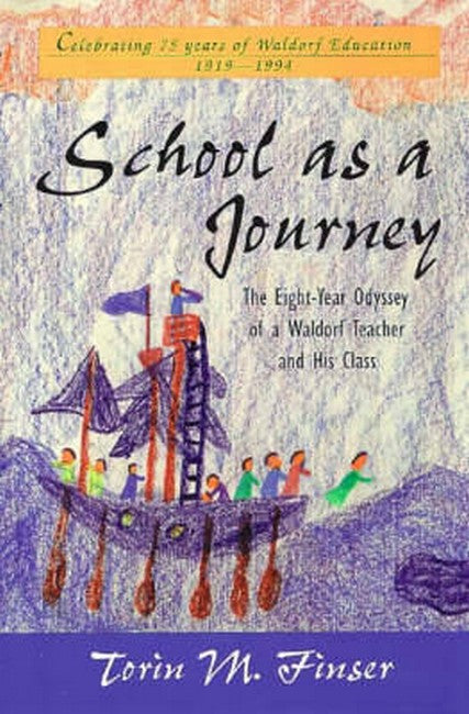 School as a Journey cover