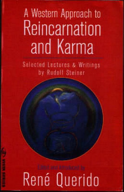 A Western Approach to Reincarnation and Karma cover