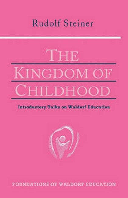 The Kingdom of Childhood cover