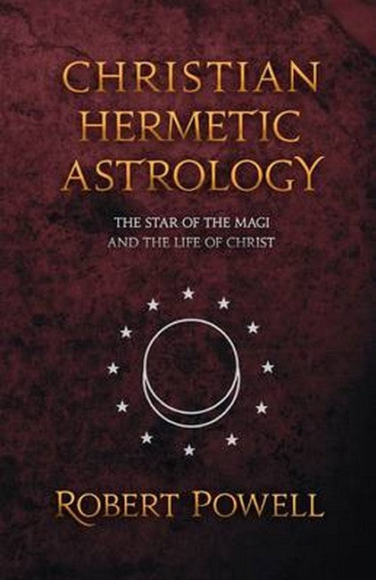 Christian Hemetic Astrology cover