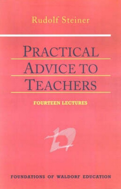 Practical Advice to Teachers cover
