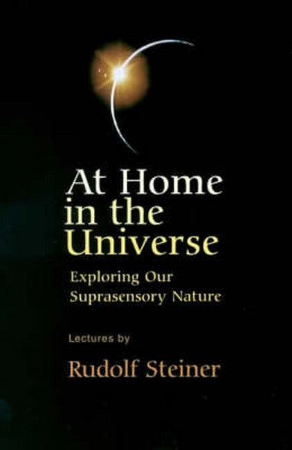 At Home in the Universe cover