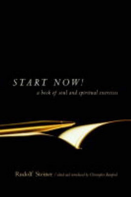 Start Now cover