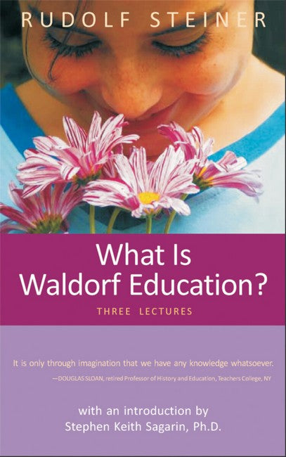 What is Waldorf Education? cover