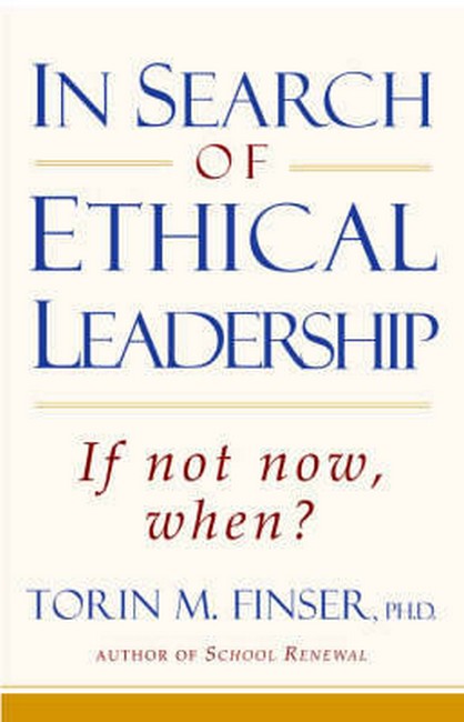 In Search of Ethical Leadership cover