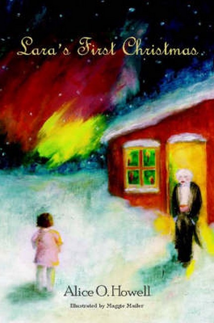 Lara's First Christmas cover