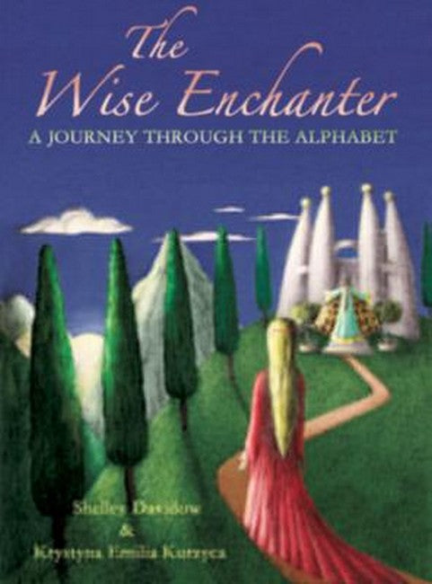 The Wise Enchanter cover