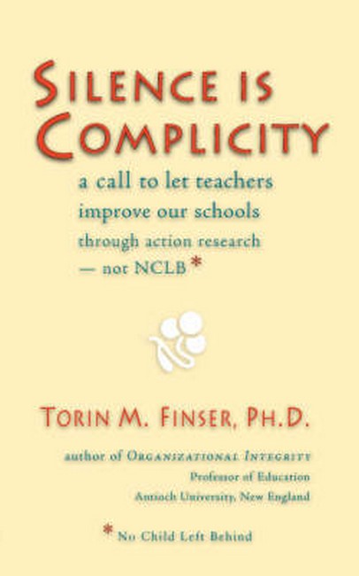 Silence is Complicity cover