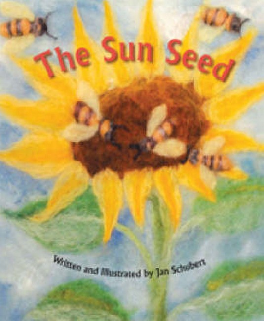 The Sun Seed cover