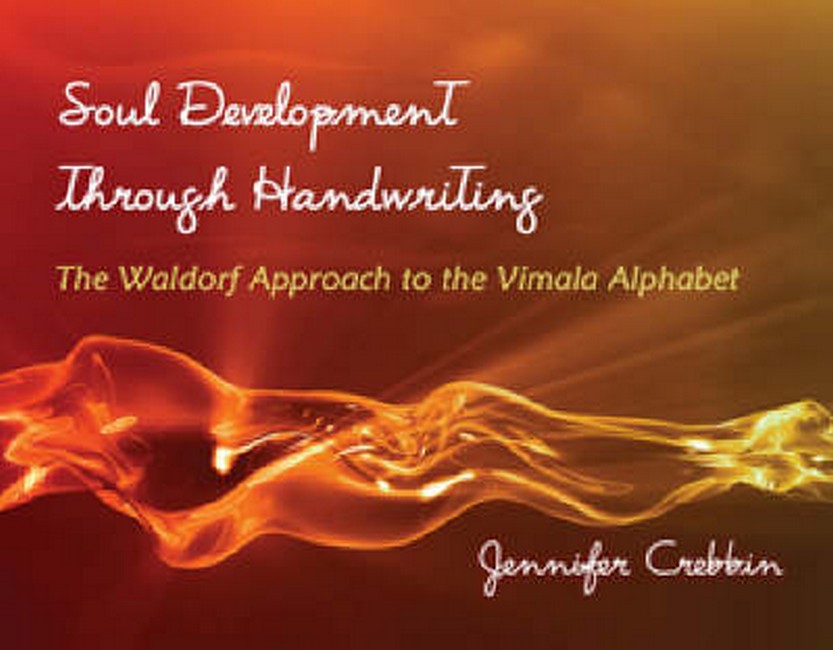 Soul Development Through Handwriting cover