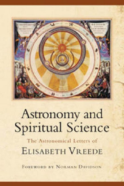 Astronomy and Spiritual Science cover