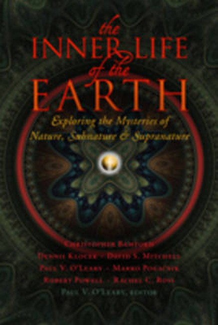 The Inner Life of the Earth cover