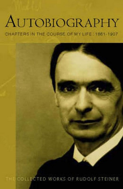 Autobiography cover