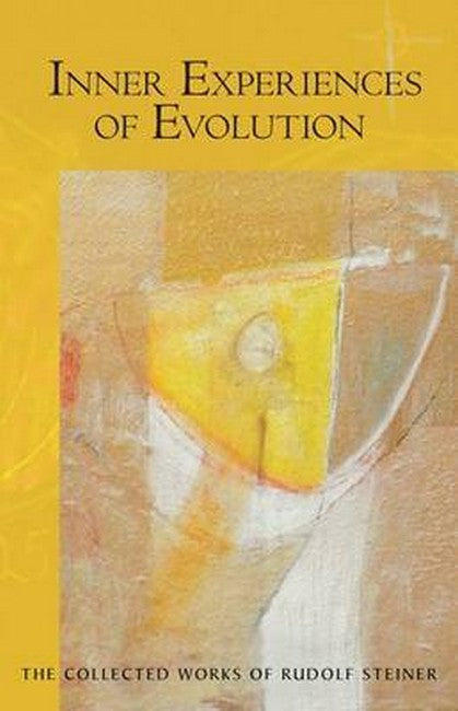 Inner Experiences of Evolution cover