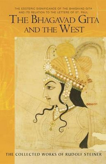 The Bhagavad Gita and the West cover