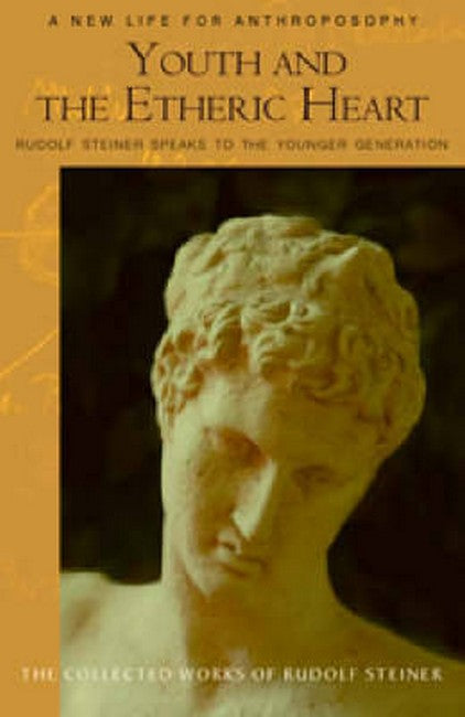 Youth and the Etheric Heart cover