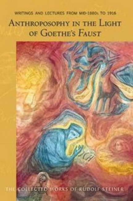 Anthroposophy in the Light of Goethe's Faust cover