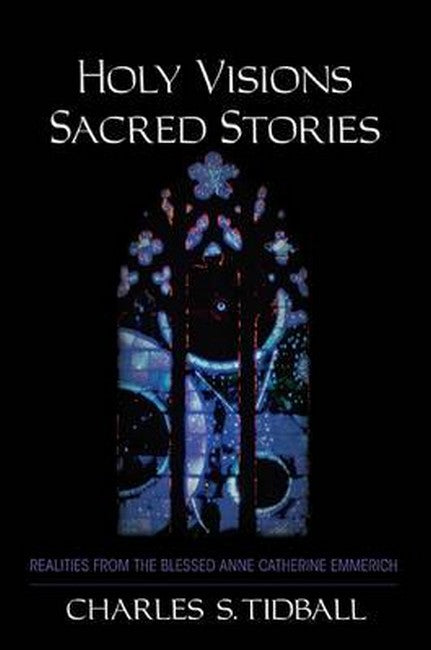Holy Visions, Sacred Stories cover