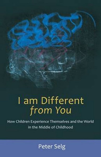 I am Different from You cover