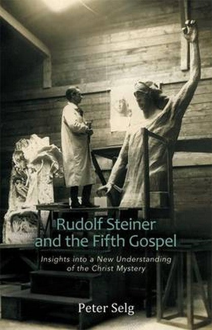 Rudolf Steiner and the Fifth Gospel cover