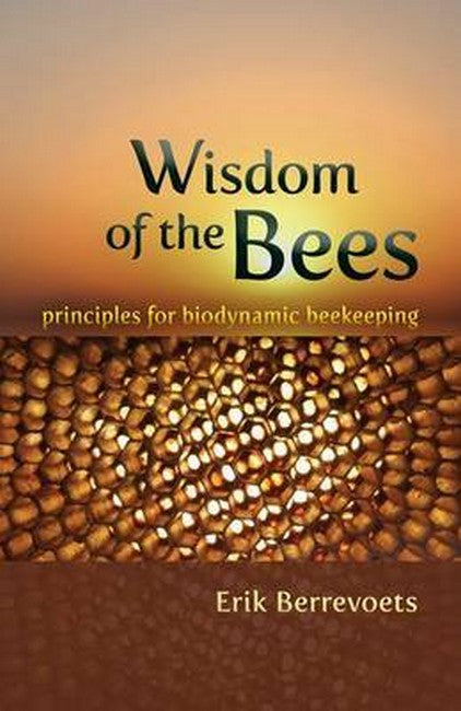 The Wisdom of Bees cover