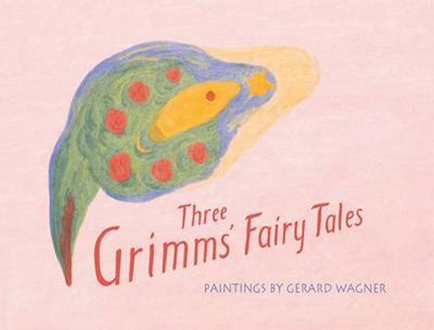 Three Grimm's Fairy Tales cover