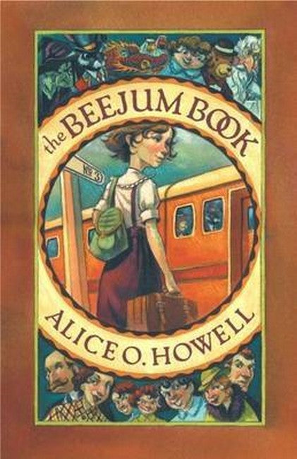 The Beejum Book cover