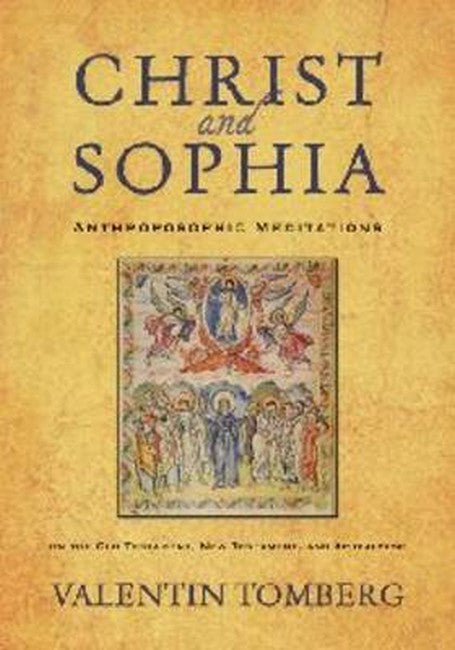 Christ and Sophia cover