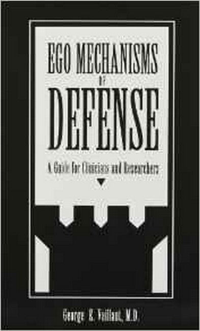 Ego Mechanisms of Defense cover