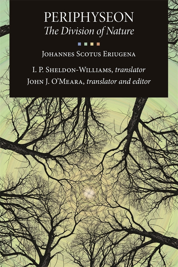 Periphyseon: The Division of Nature cover