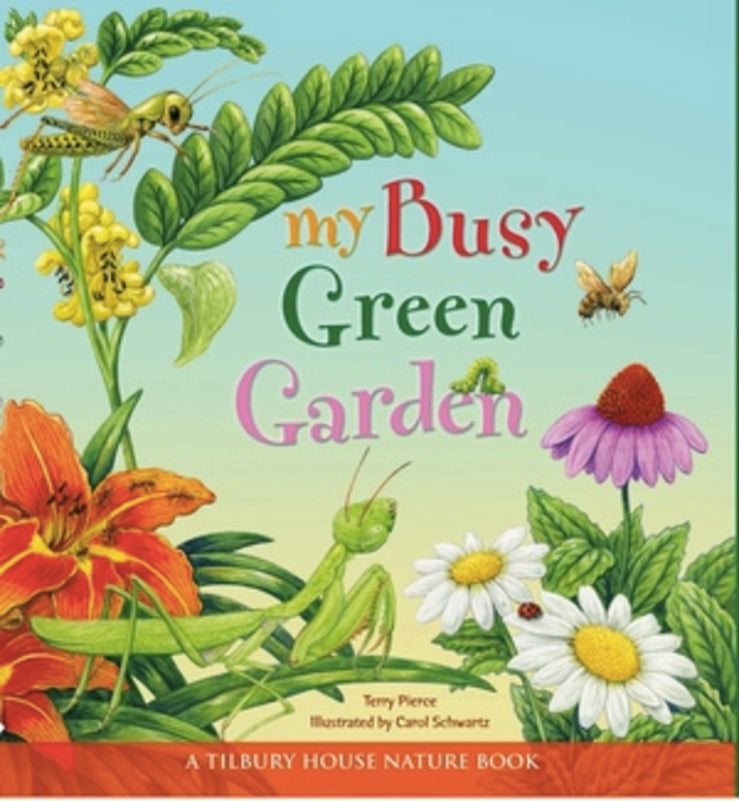 Tilbury House Nature Book cover