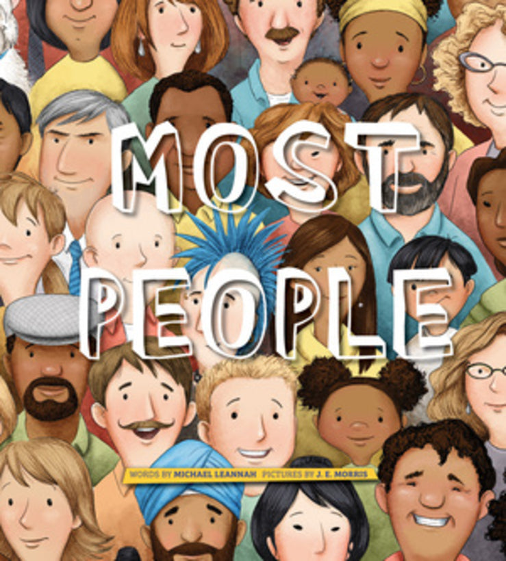 Most People cover