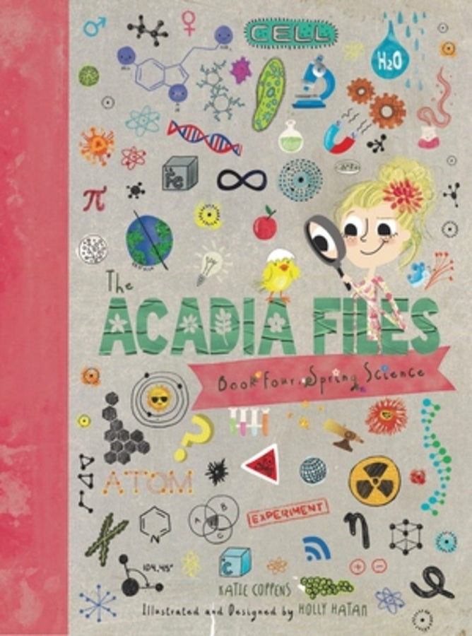 Acadia Science Series cover