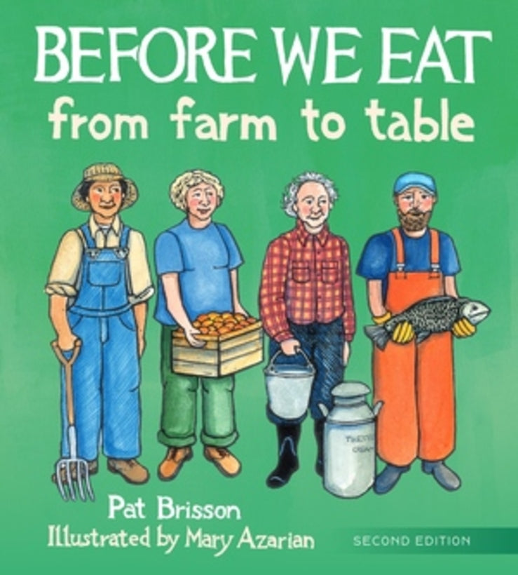 Before We Eat: From Farm to Table cover