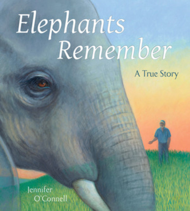 Elephants Remember: A True Story cover