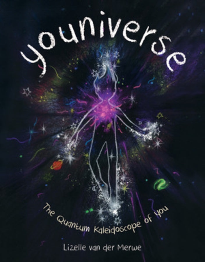 Youniverse: The Quantum Kaleidoscope of You cover