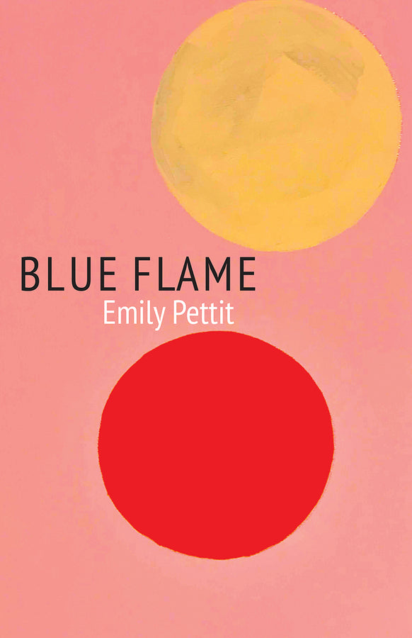 Blue Flame cover