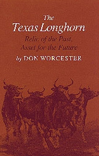 The Texas Longhorn cover