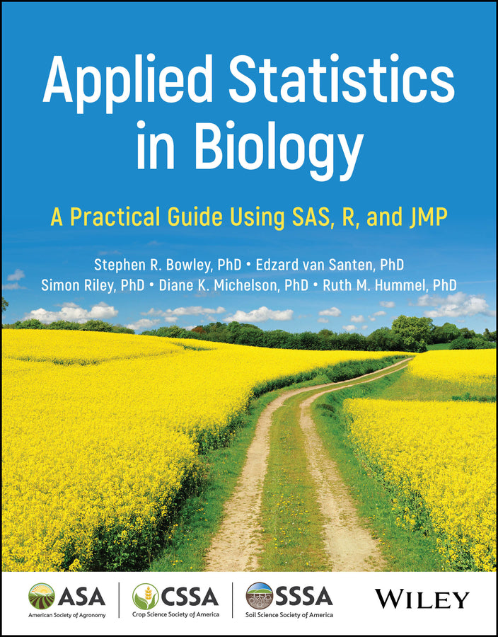 ASA, CSSA, and SSSA Books cover