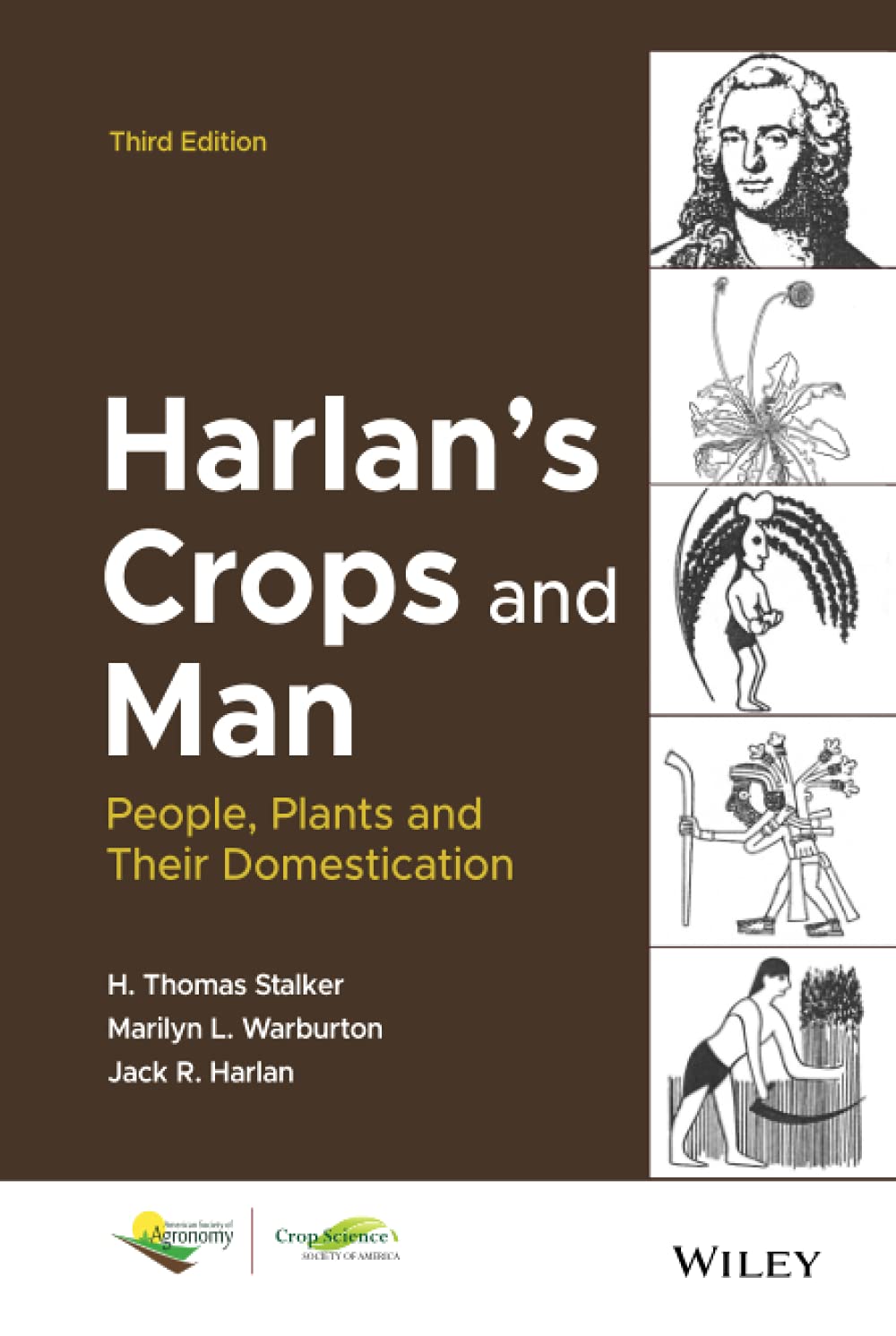 ASA, CSSA, and SSSA Books cover