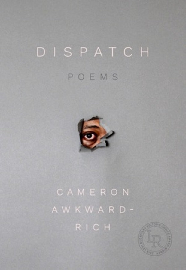 Dispatch: Poems cover