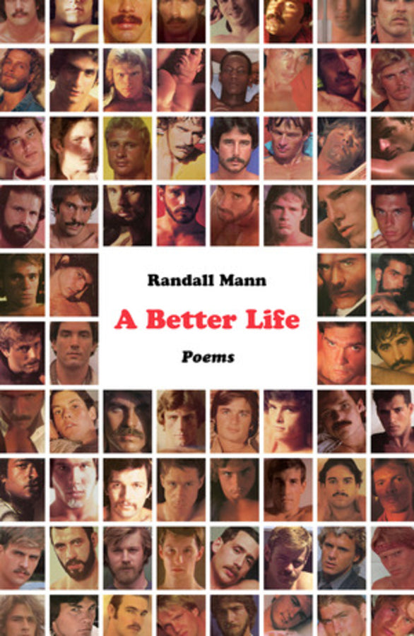 A Better Life: Poems cover