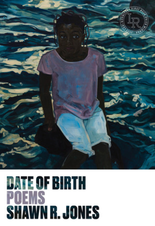 Date of Birth: Poems cover
