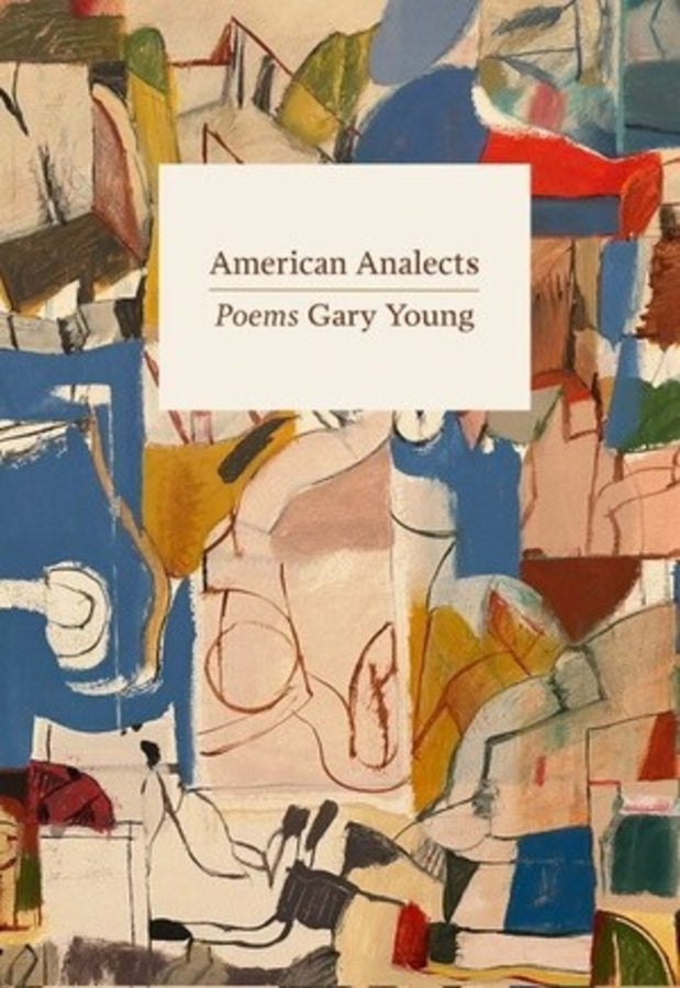 American Analects: Poems cover