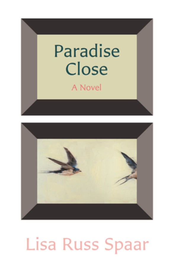 Paradise Close: A Novel cover