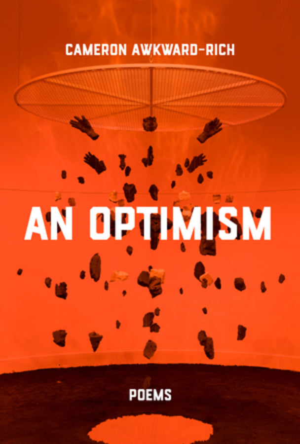 An Optimism: Poems cover